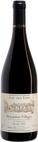 Château des Vergers Beaujolais Villages